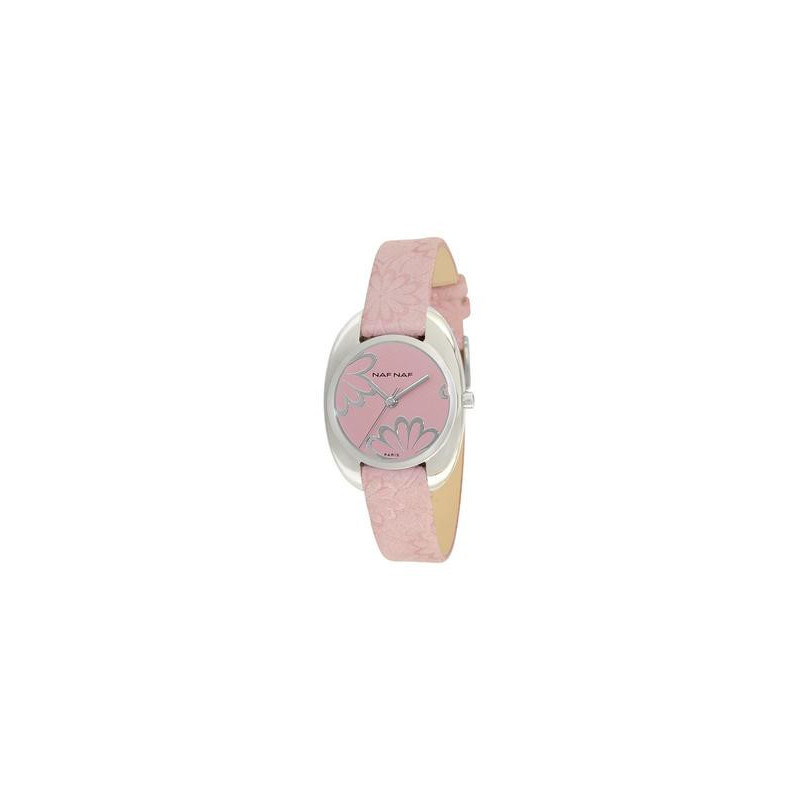 Montre Femme Naf Naf Rose N10222-212