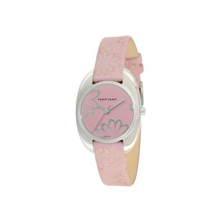 Montre Femme Naf Naf Rose N10222-212