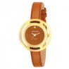 Montre Femme Naf Naf Marron N10272G-105