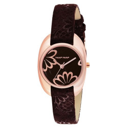 Montre Femme Naf Naf Marron N10222G-805