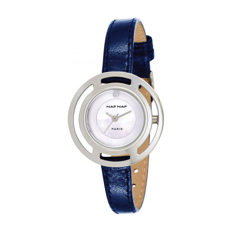 Montre Femme Naf Naf Bleu N10272-208