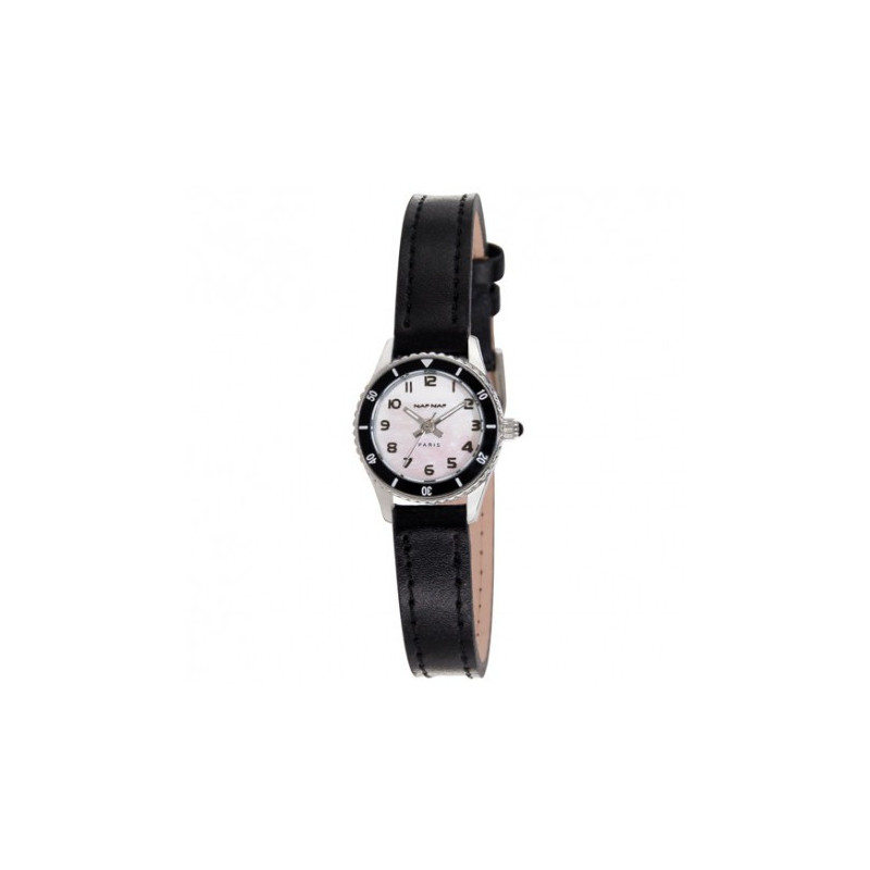 Montre Femme Naf Naf Noir N10122-003