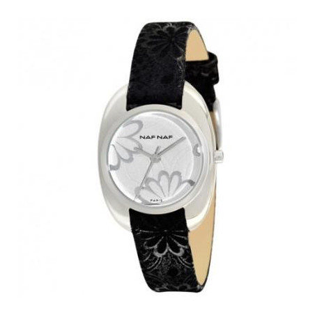 Montre Femme Naf Naf Noir N10222-204