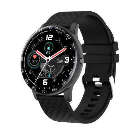 Montre Connectée Smarty 2.0 SW008A Noir