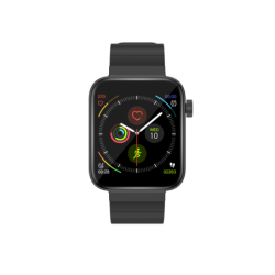 Montre Connectée Smarty 2.0 SW014A Noir