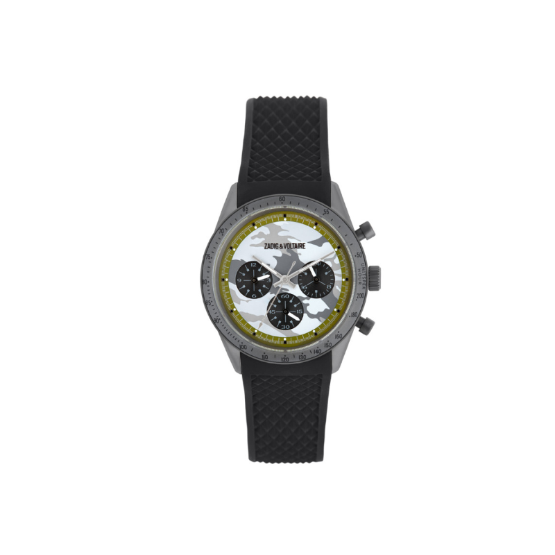 MONTRE HOMME Zadig & Voltaire ZVM504 NOIR