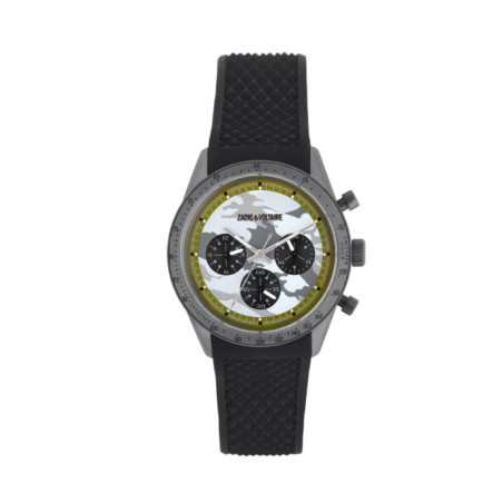 MONTRE HOMME Zadig & Voltaire ZVM504 NOIR