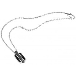 Collier Homme Police PJ25323PSB01